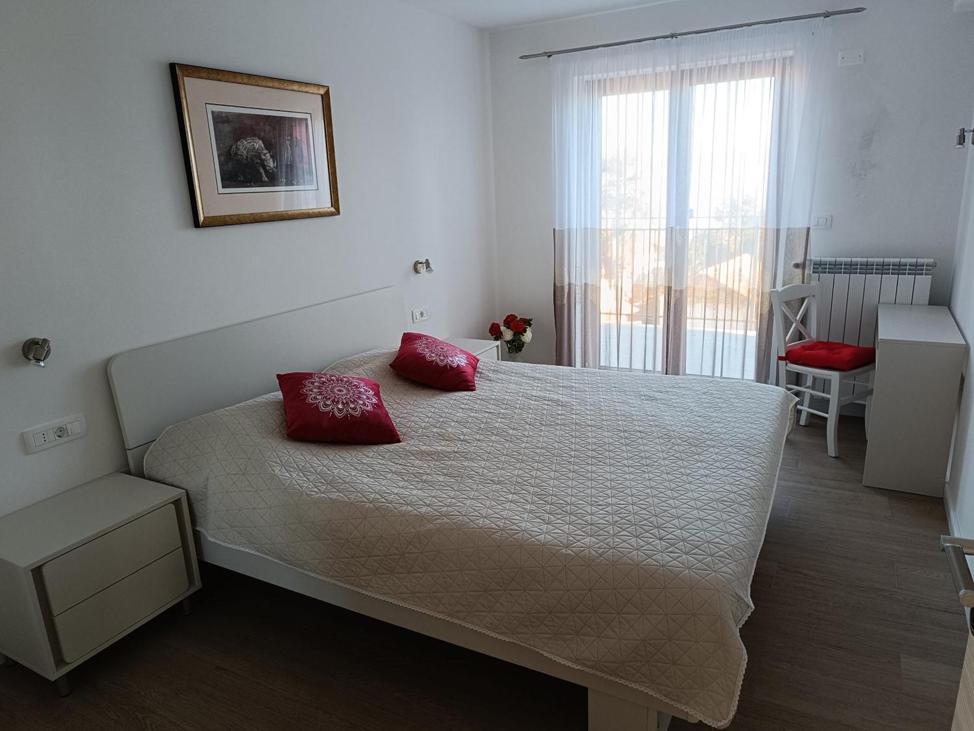 Riviera Blue Apartments With Seaview, Private Whirlpools And Parking Near Opatija Opric Exterior foto