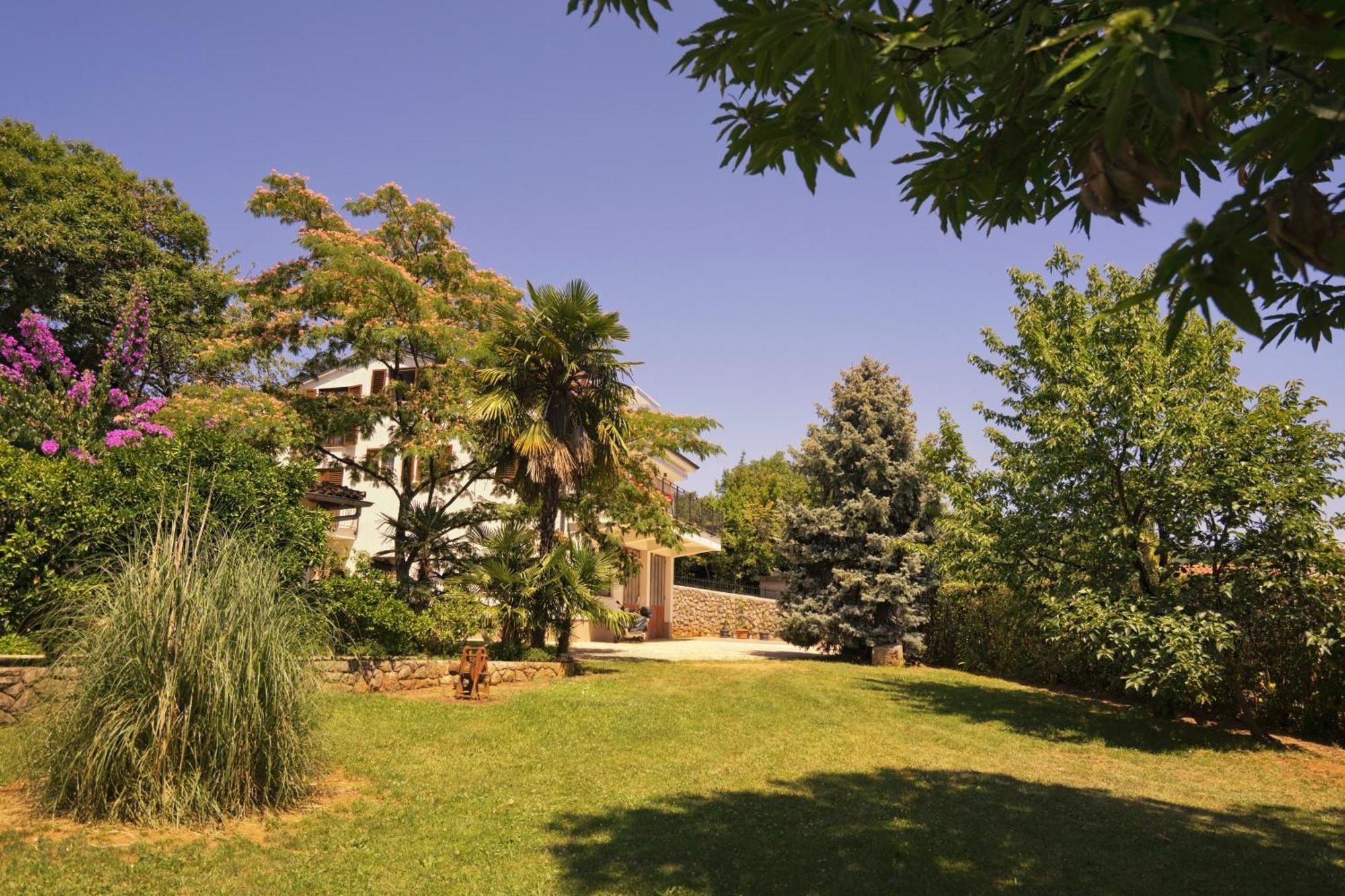 Riviera Blue Apartments With Seaview, Private Whirlpools And Parking Near Opatija Opric Exterior foto