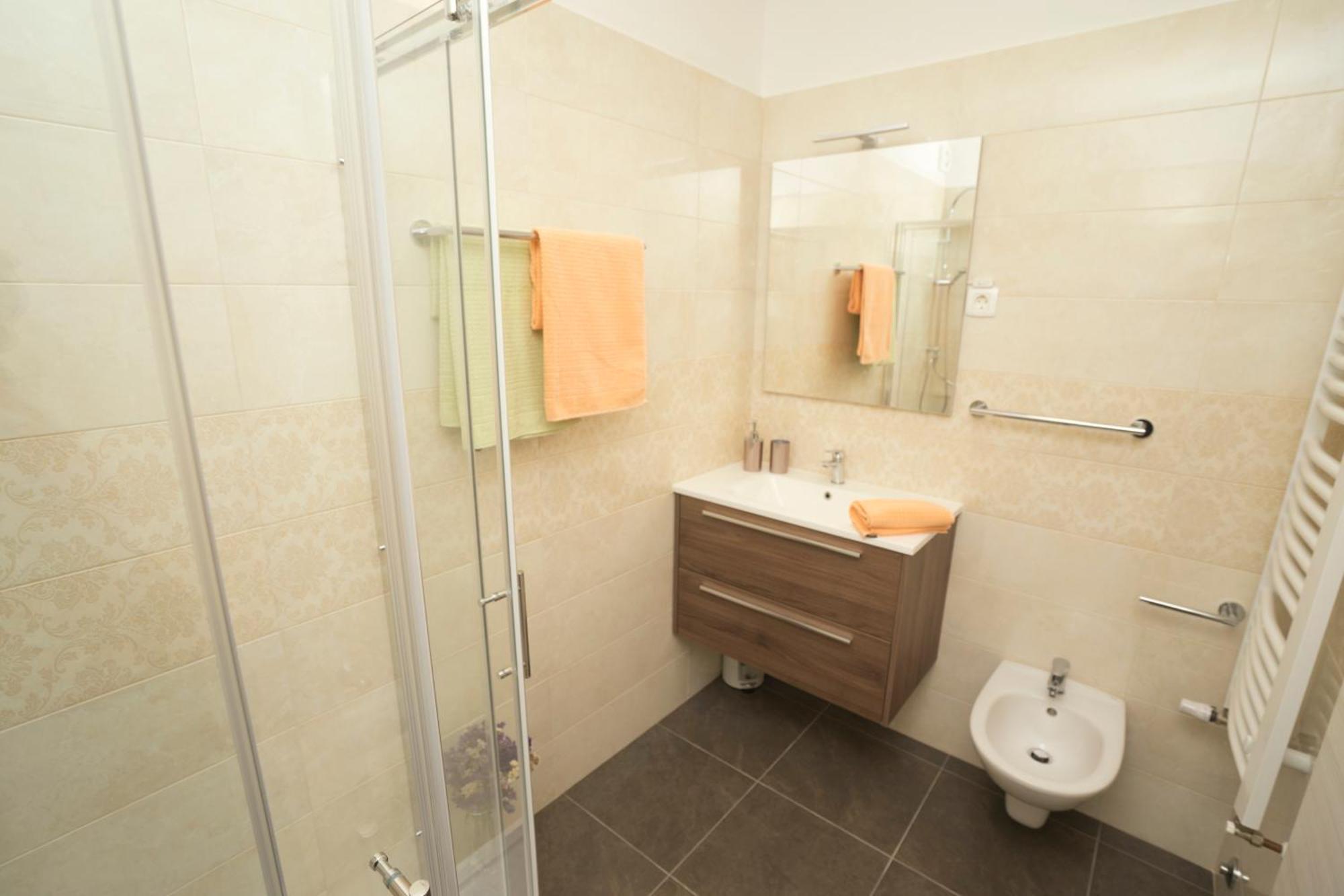 Riviera Blue Apartments With Seaview, Private Whirlpools And Parking Near Opatija Opric Exterior foto
