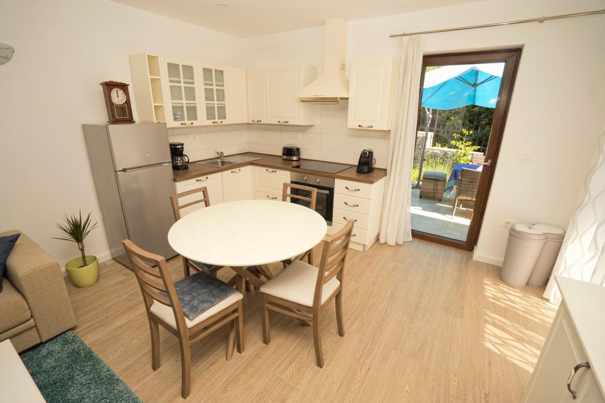 Riviera Blue Apartments With Seaview, Private Whirlpools And Parking Near Opatija Opric Exterior foto